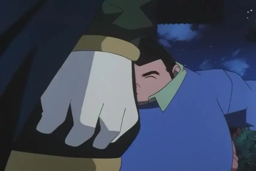 Детектив Конан OVA 01: Конан против Кида против Яйбы