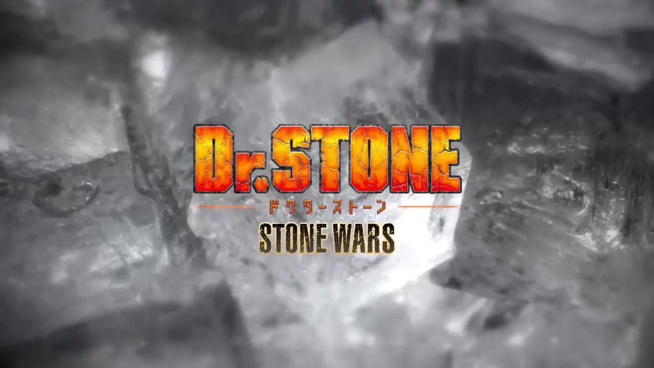 Доктор Стоун: Каменные войны