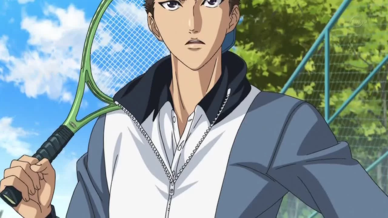 Новый принц тенниса