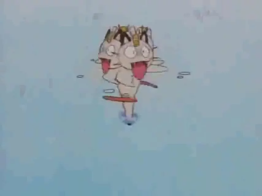 Покемон: Пикачу зимой (2000)