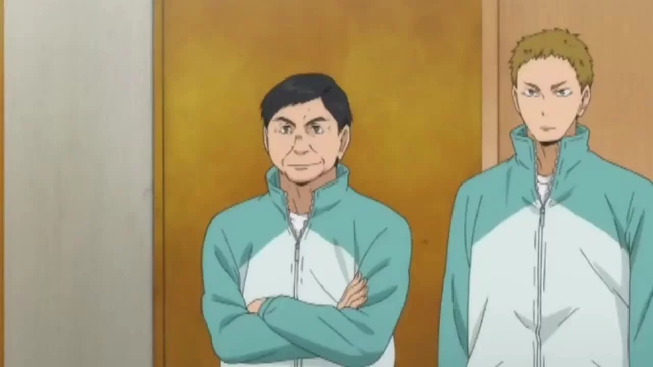 Волейбол!! 3 OVA