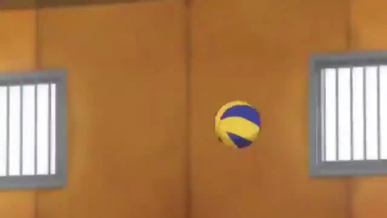 Волейбол!! 3 OVA